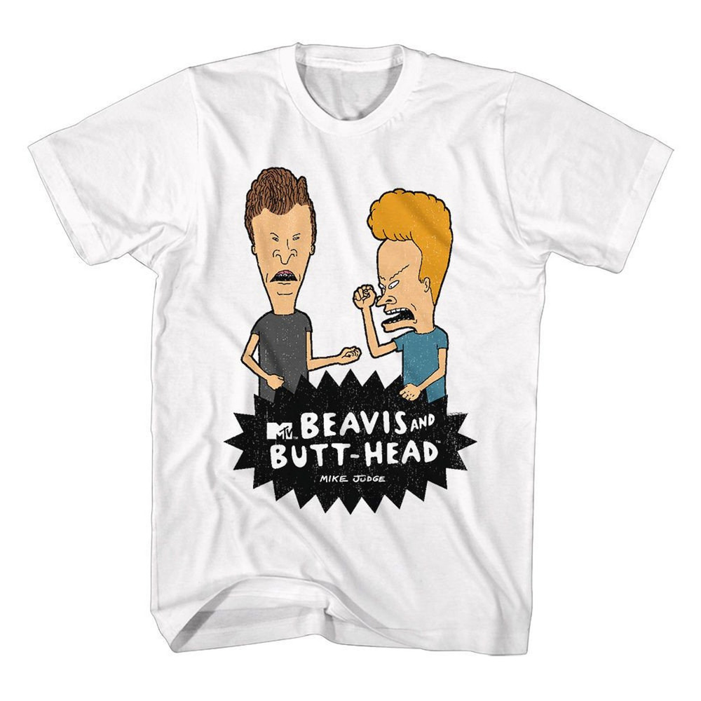 Beavis And Butt-Head This T-Shirt